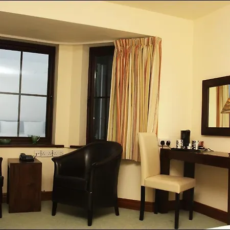 All The Twos Lodge Clifden Room photo