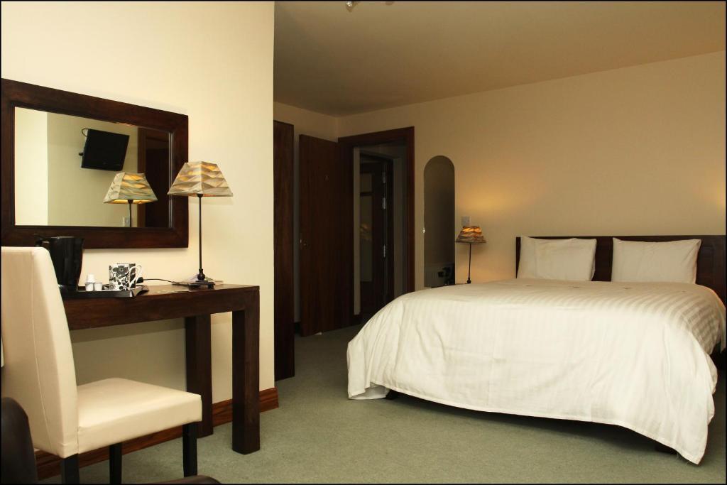 All The Twos Lodge 4* Clifden